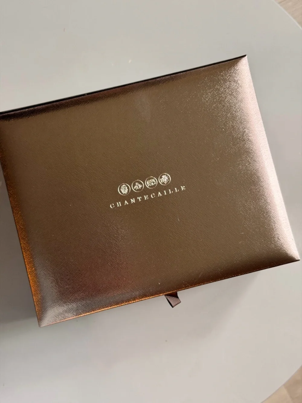 NIB Chantecaille Luminescent Eye Shade Collection 8 Shades Eye Base Brush RARE